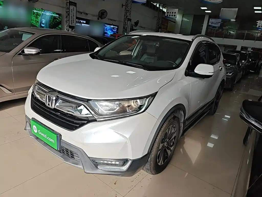 Honda CR-V — фото 2