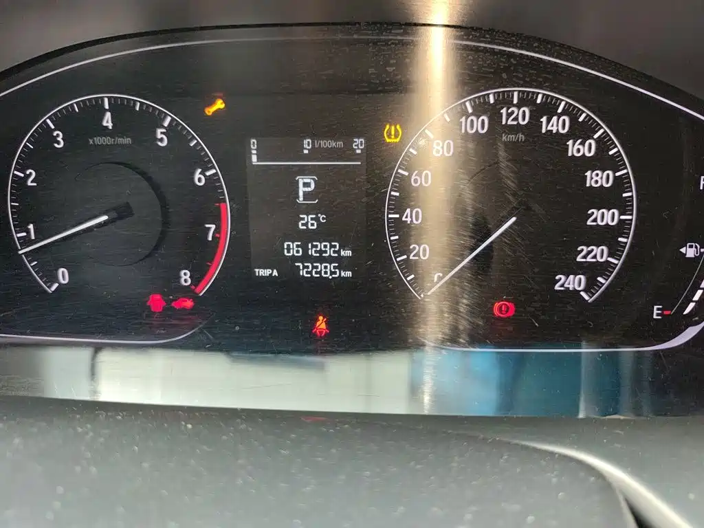 Honda Accord — фото 13