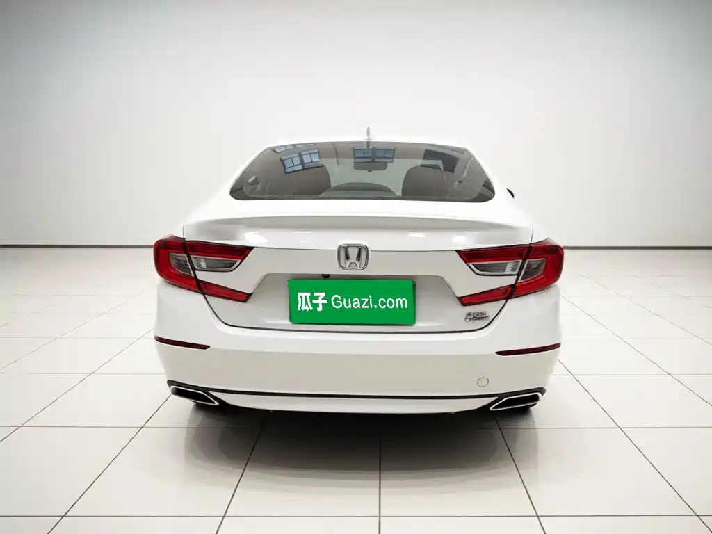 Honda Accord — фото 5