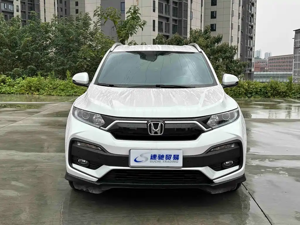 Honda XR-V — фото 2