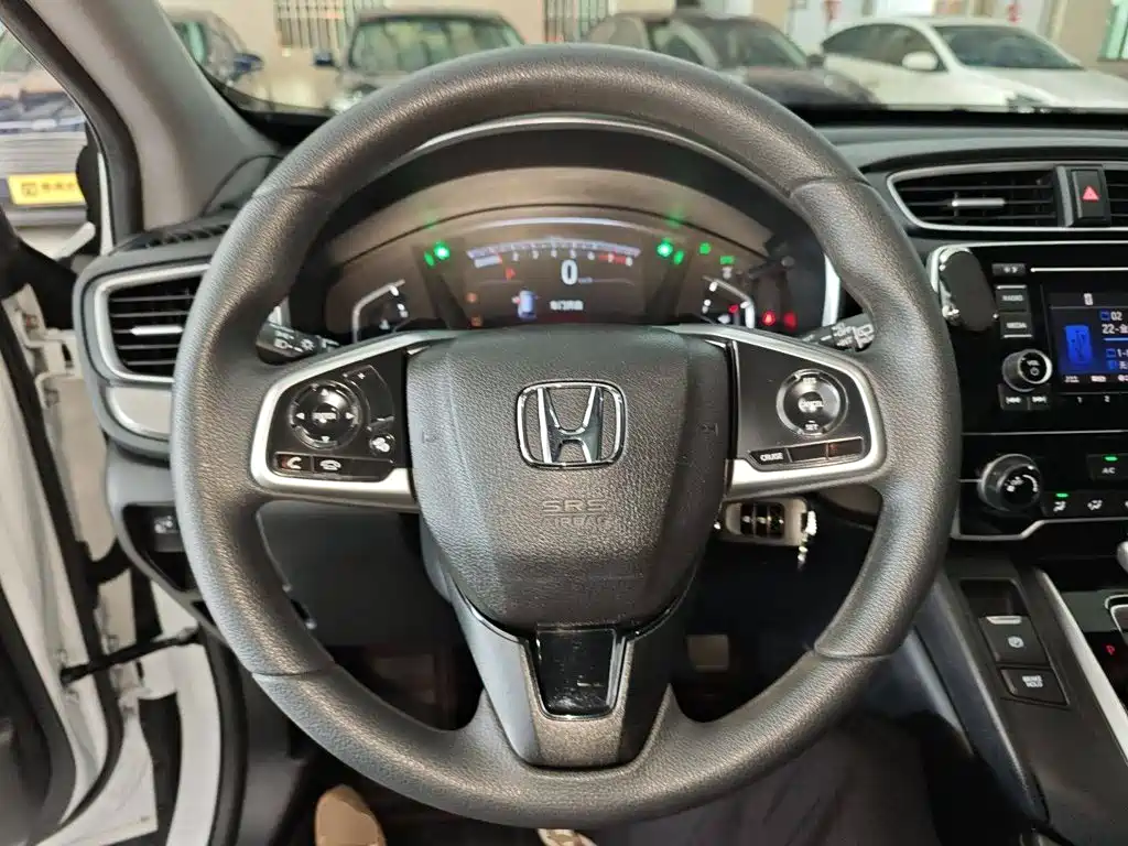 Honda Breeze — фото 11
