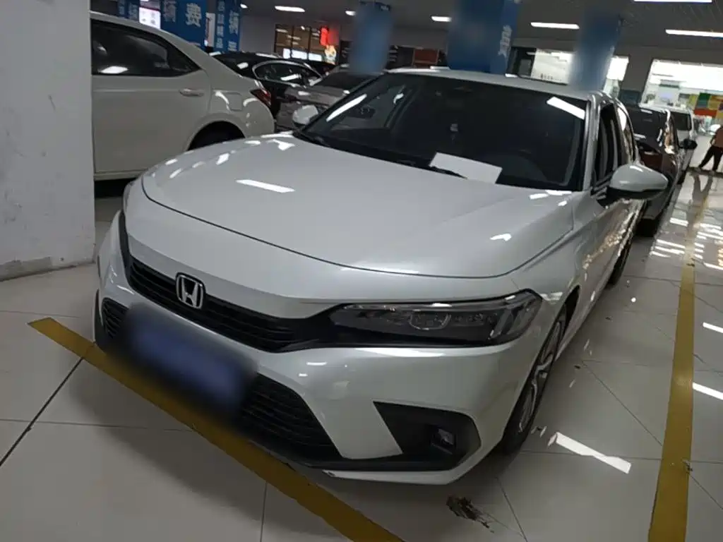 Honda Civic — фото 2