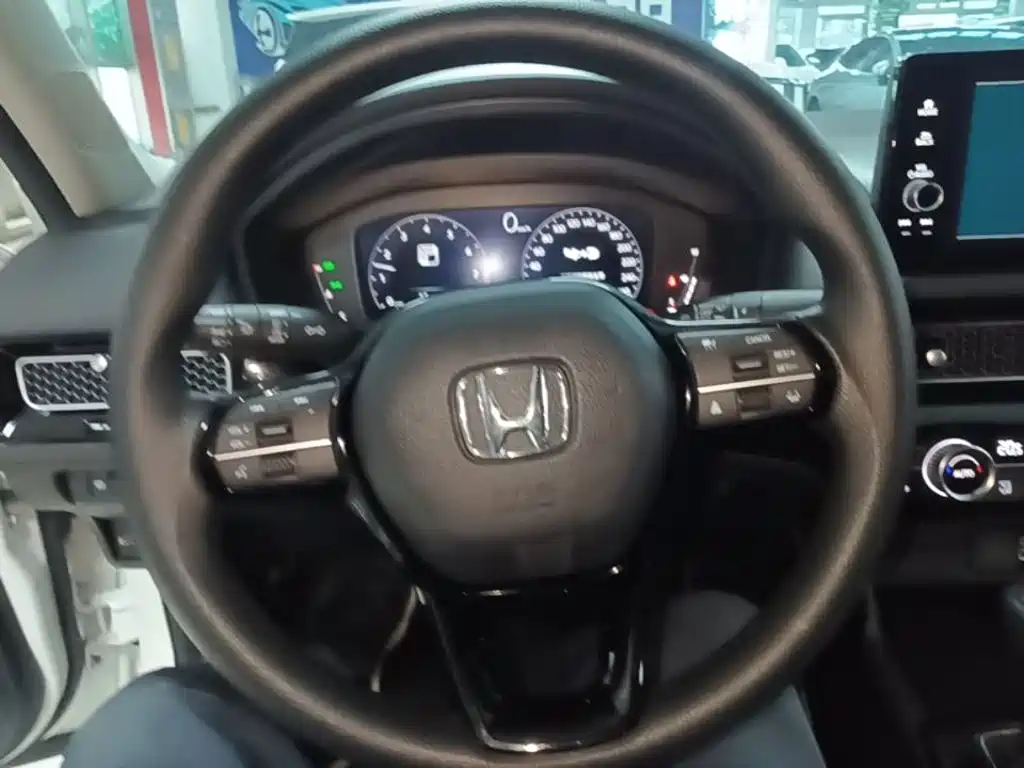 Honda Civic — фото 11