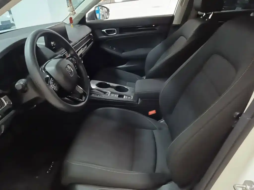 Honda Civic — фото 15