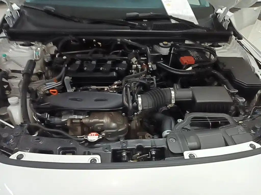 Honda Civic — фото 20