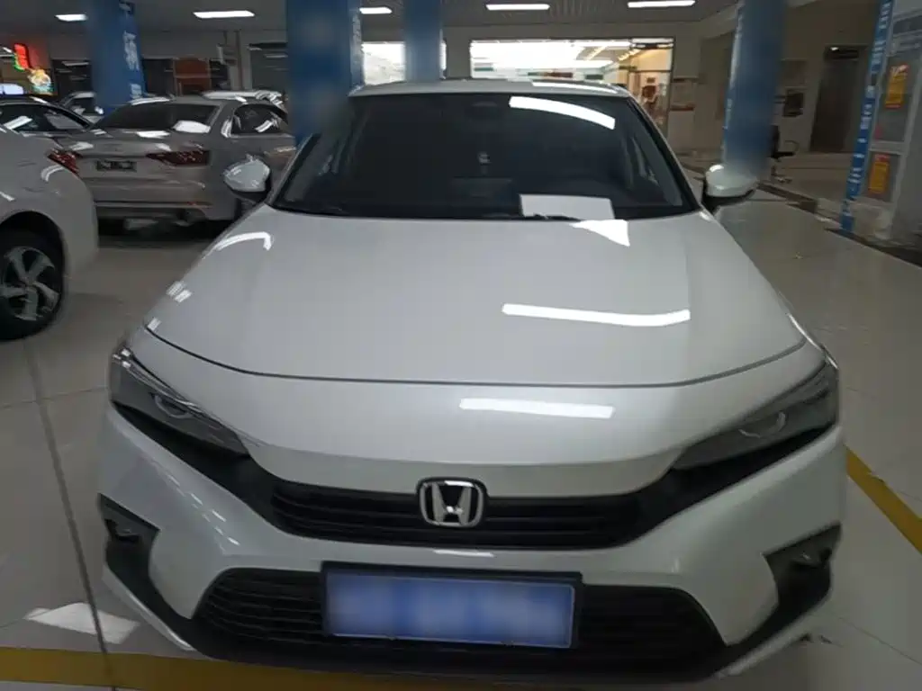 Honda Civic — фото 3