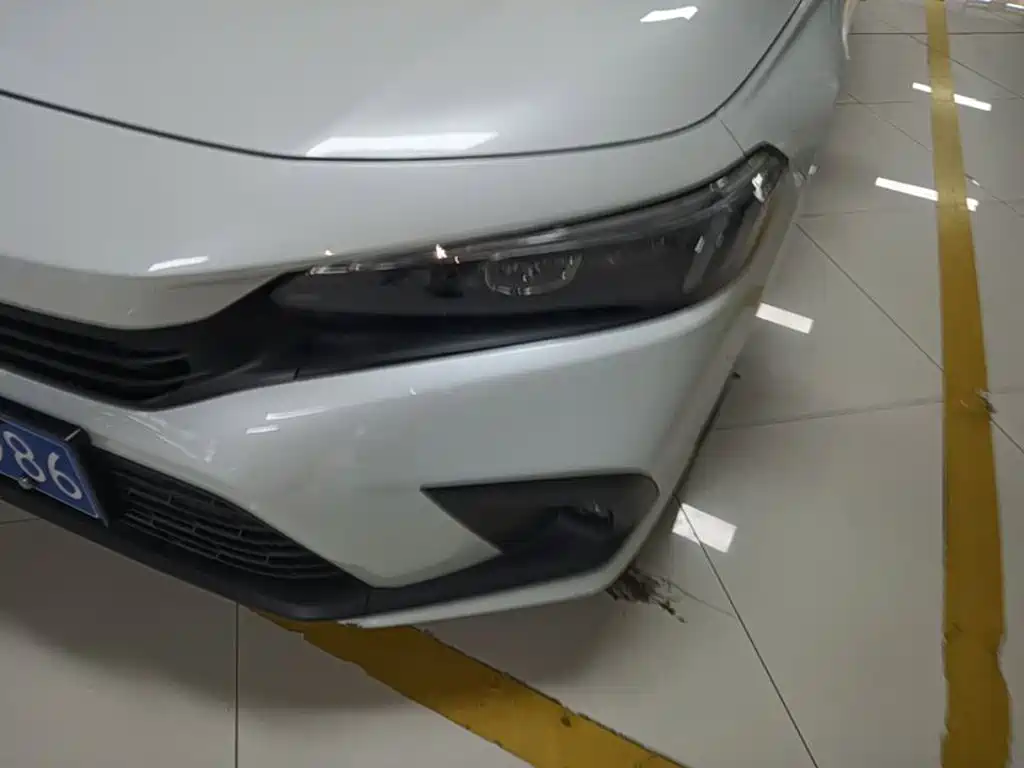 Honda Civic — фото 24