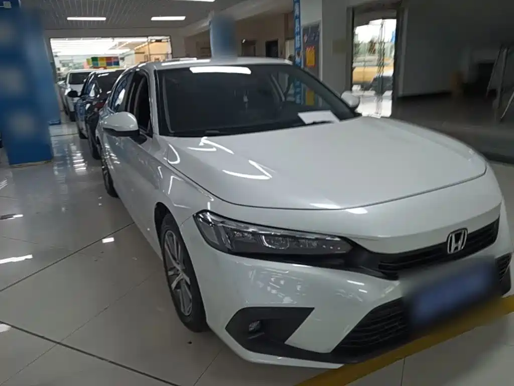 Honda Civic — фото 4