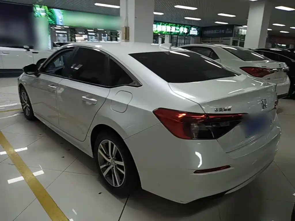 Honda Civic — фото 5