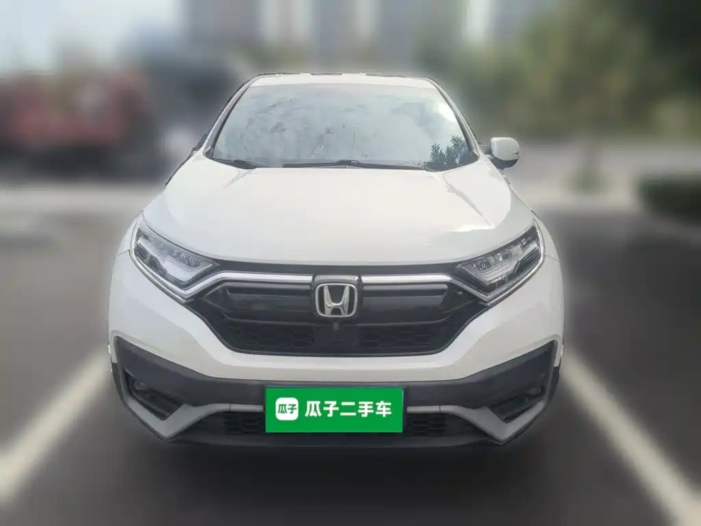 Honda CR-V — фото 2