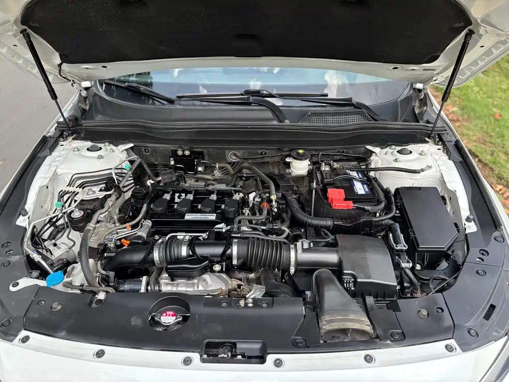 Honda Inspire — фото 24