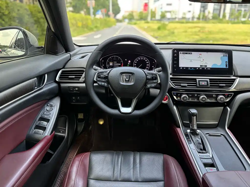 Honda Inspire — фото 6