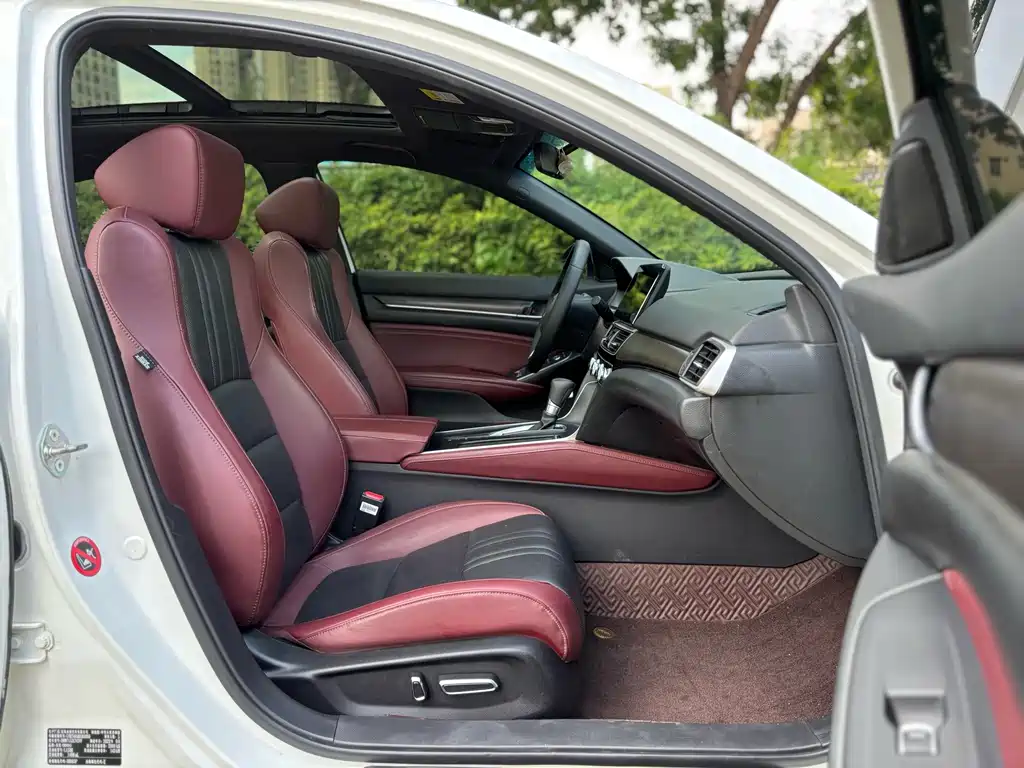 Honda Inspire — фото 10