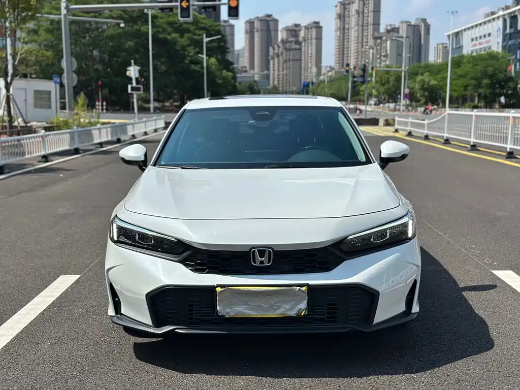 Honda Civic — фото 2