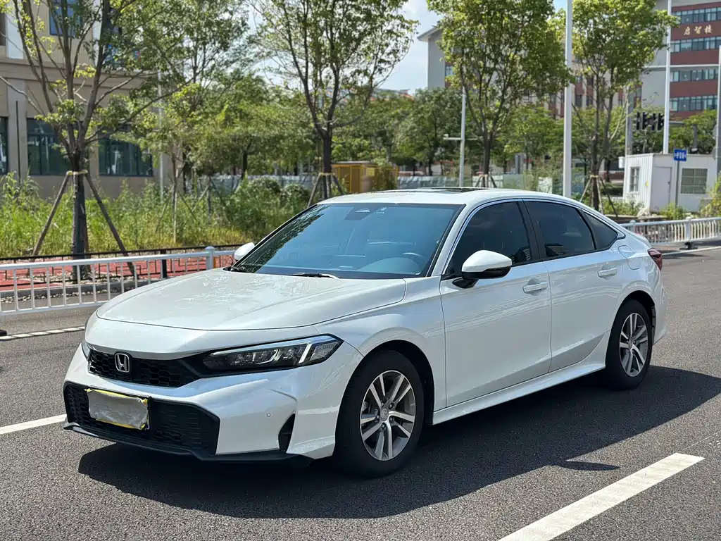 Honda Civic — фото 3