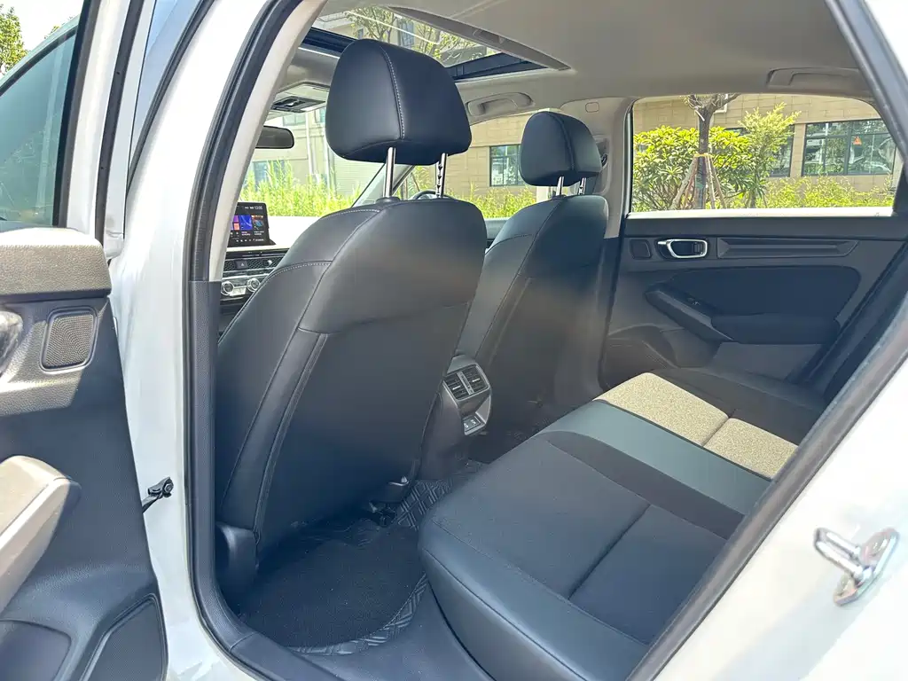 Honda Civic — фото 5