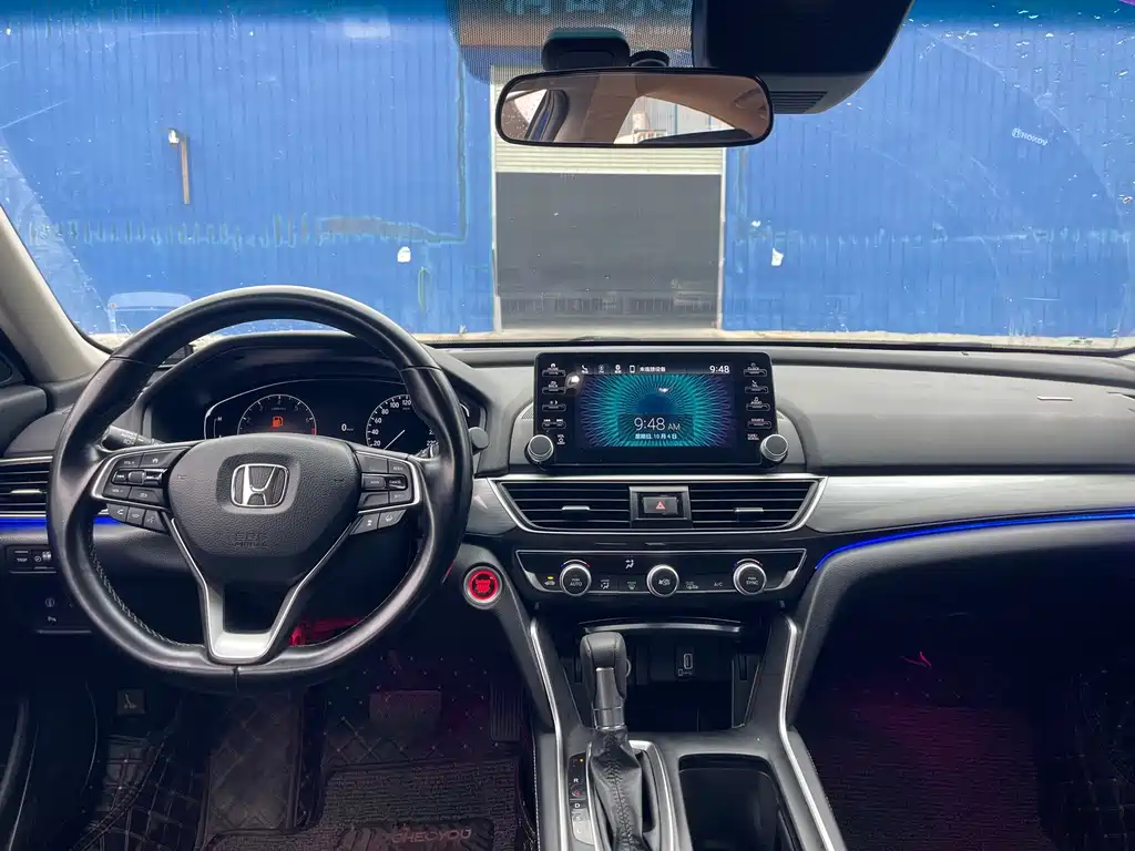Honda Inspire — фото 8