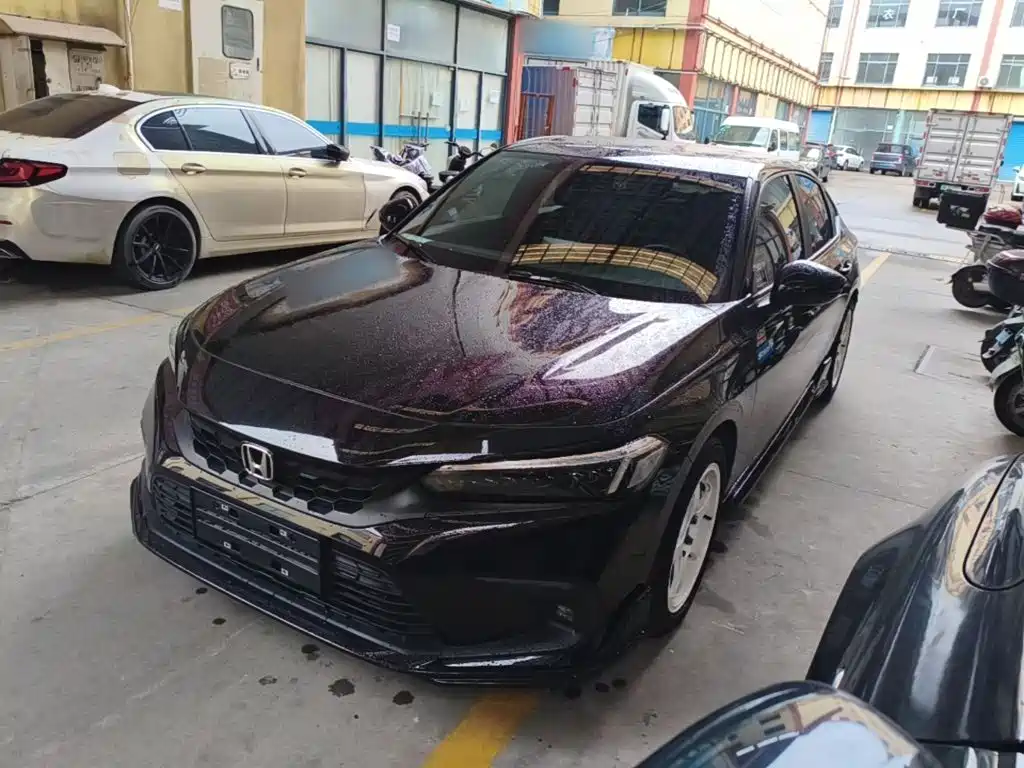 Honda Civic — фото 2
