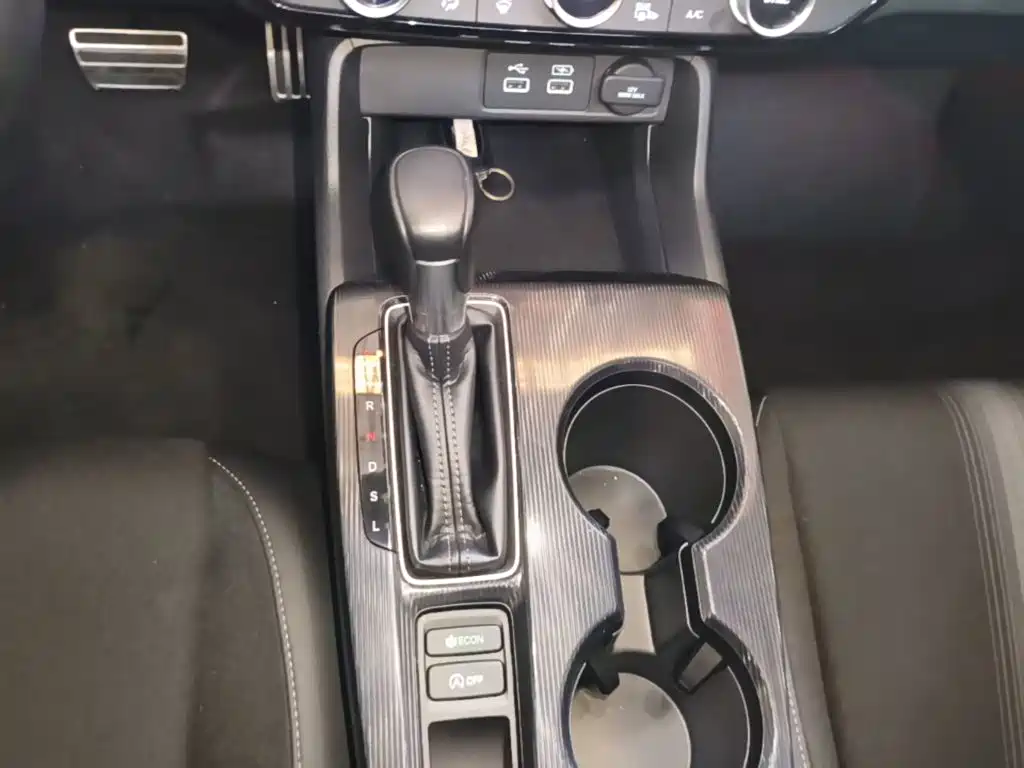 Honda Civic — фото 14