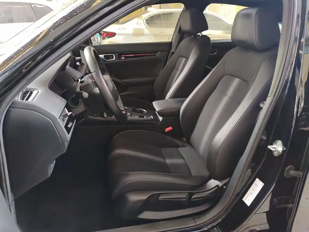 Honda Civic — фото 15
