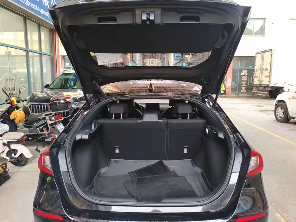 Honda Civic — фото 19