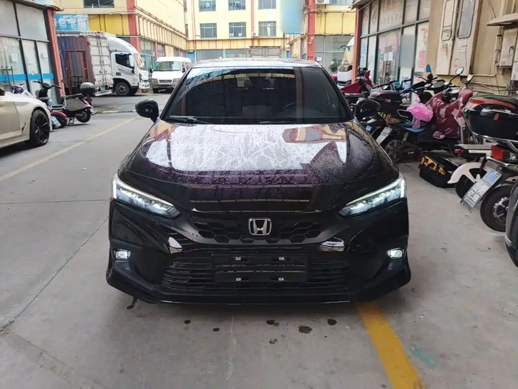 Honda Civic — фото 3