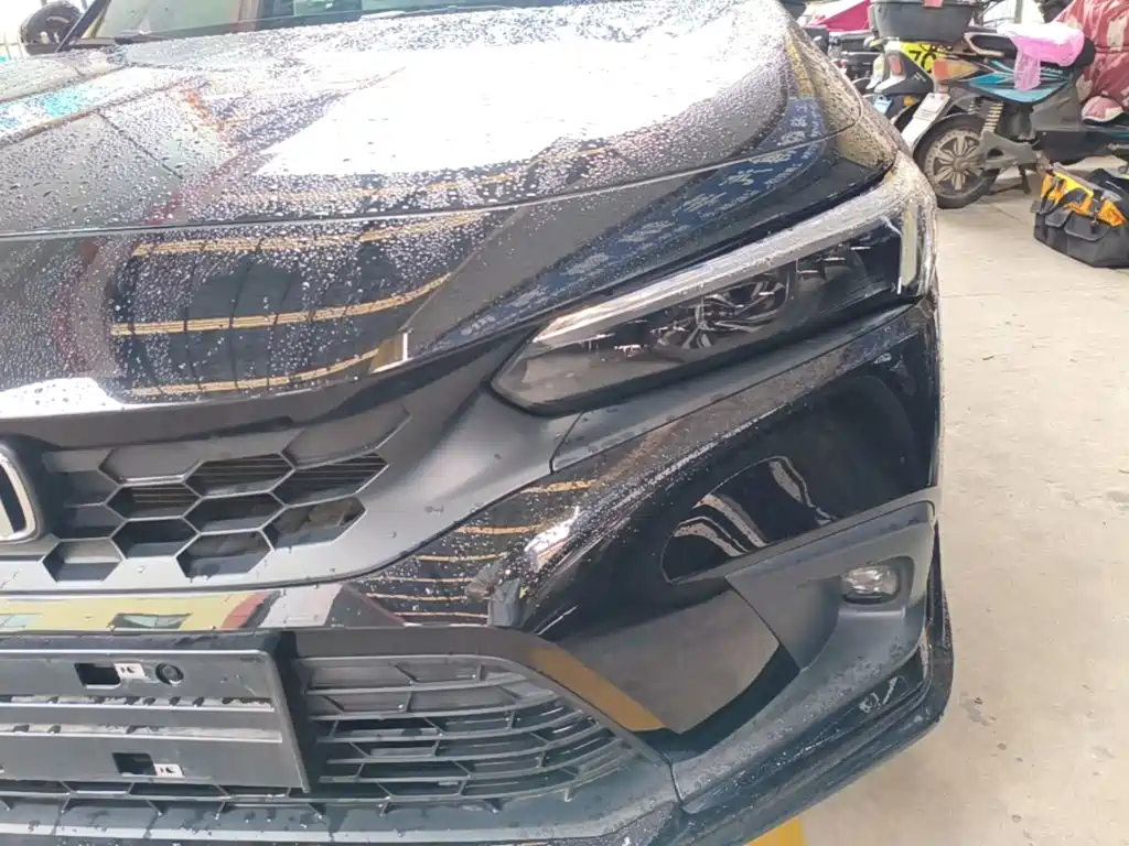 Honda Civic — фото 24