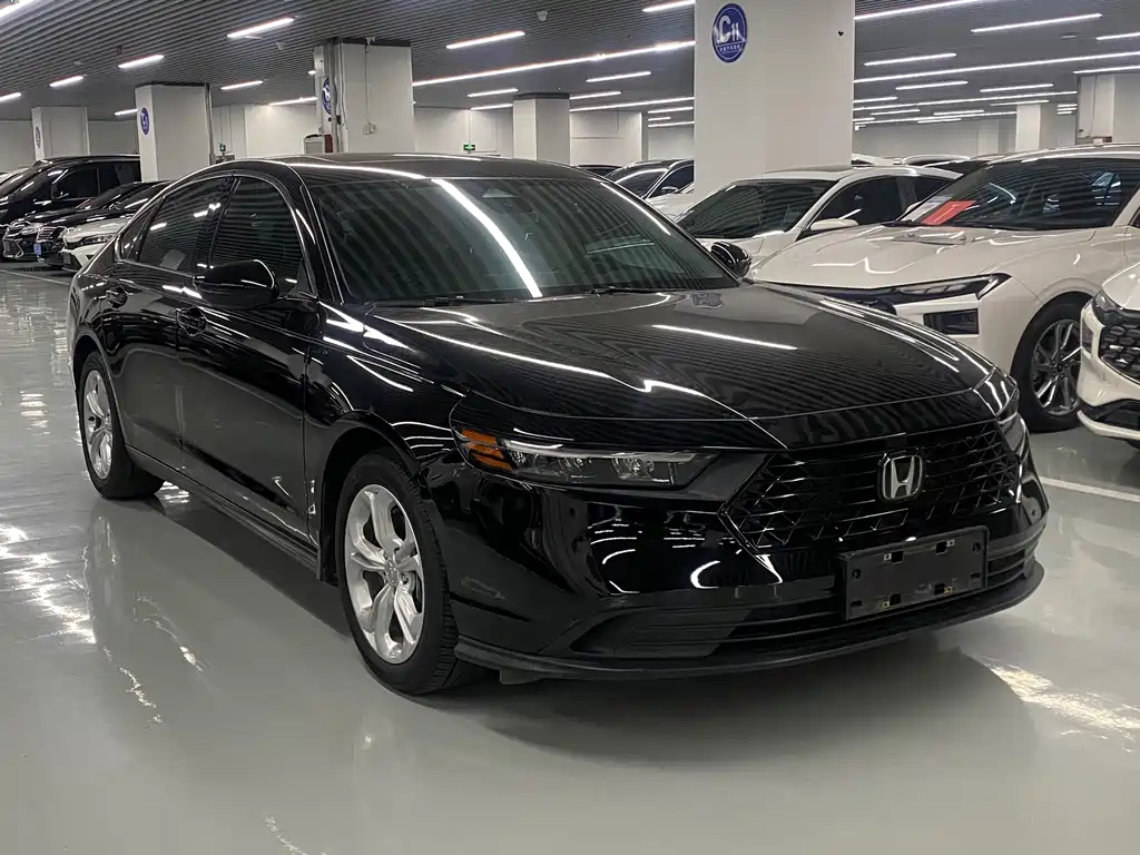 Honda Accord — фото 3