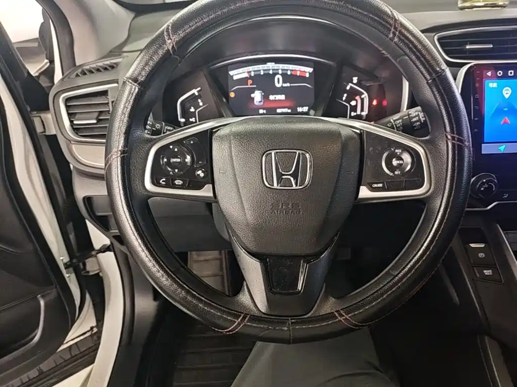 Honda Breeze — фото 11