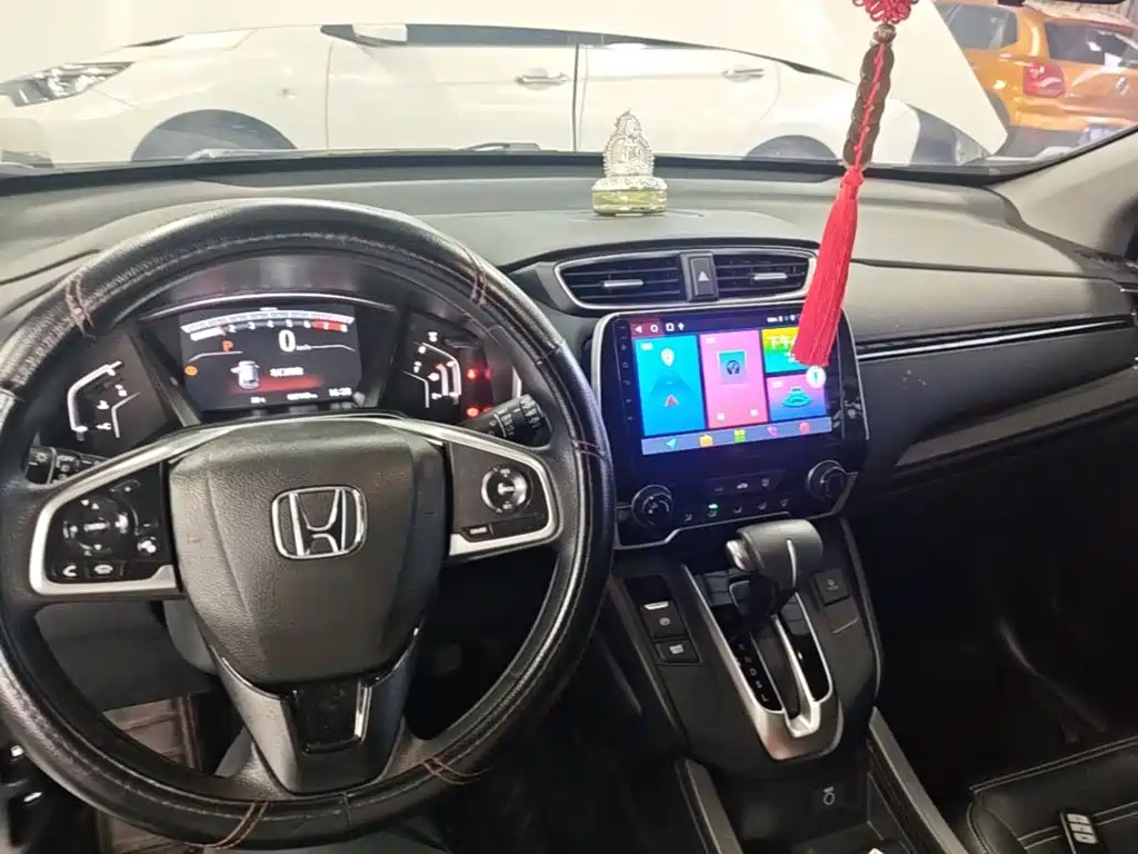 Honda Breeze — фото 10