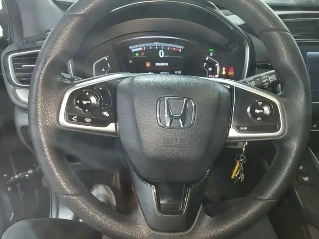 Honda Breeze — фото 11