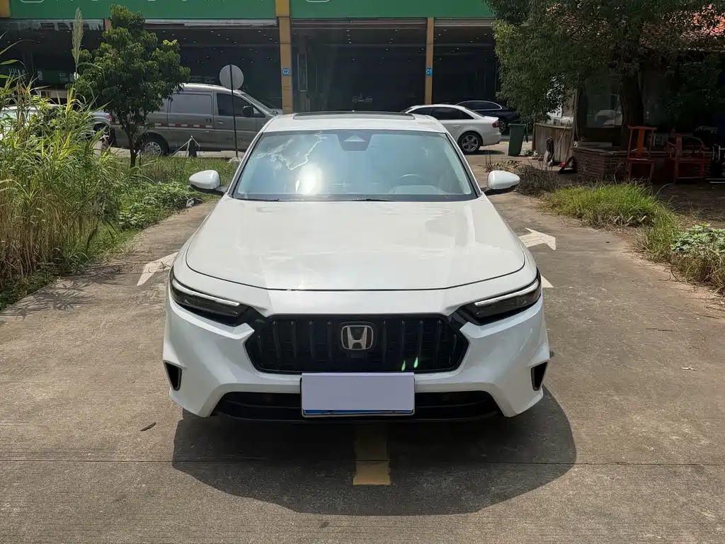 Honda Inspire — фото 2