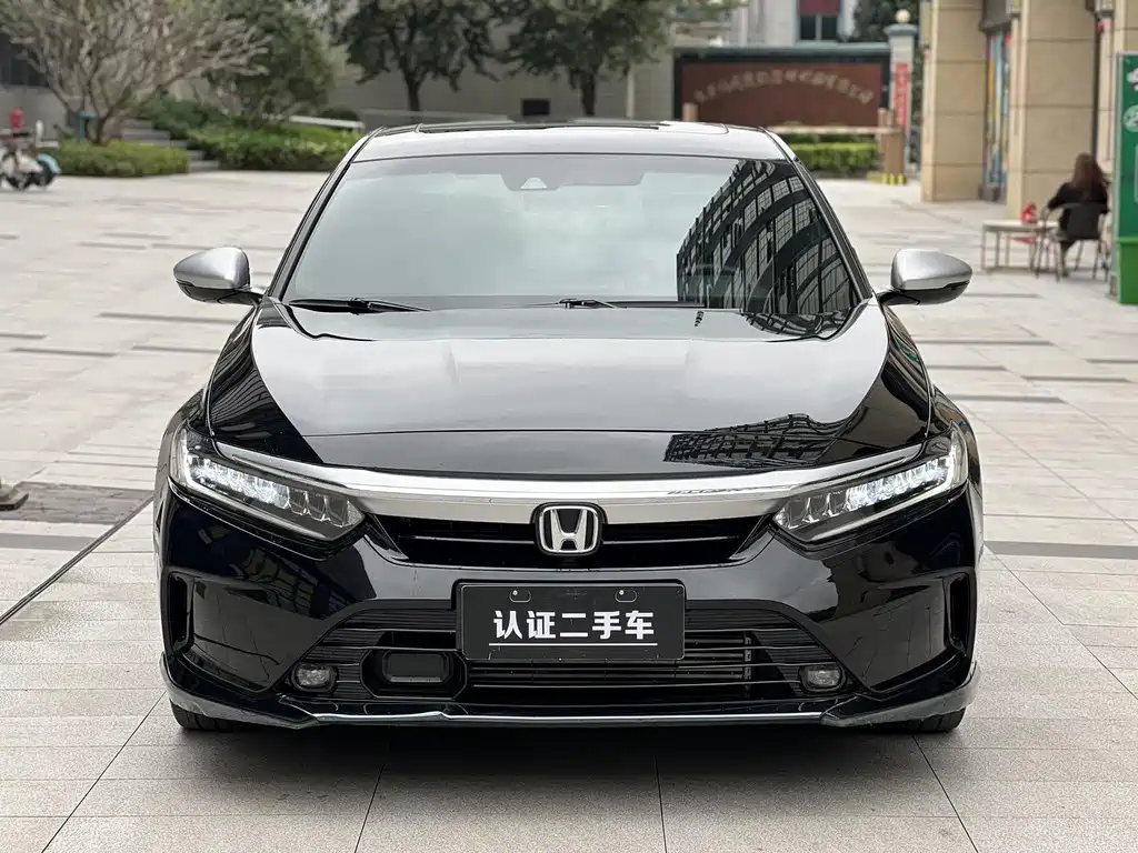 Honda Inspire — фото 2