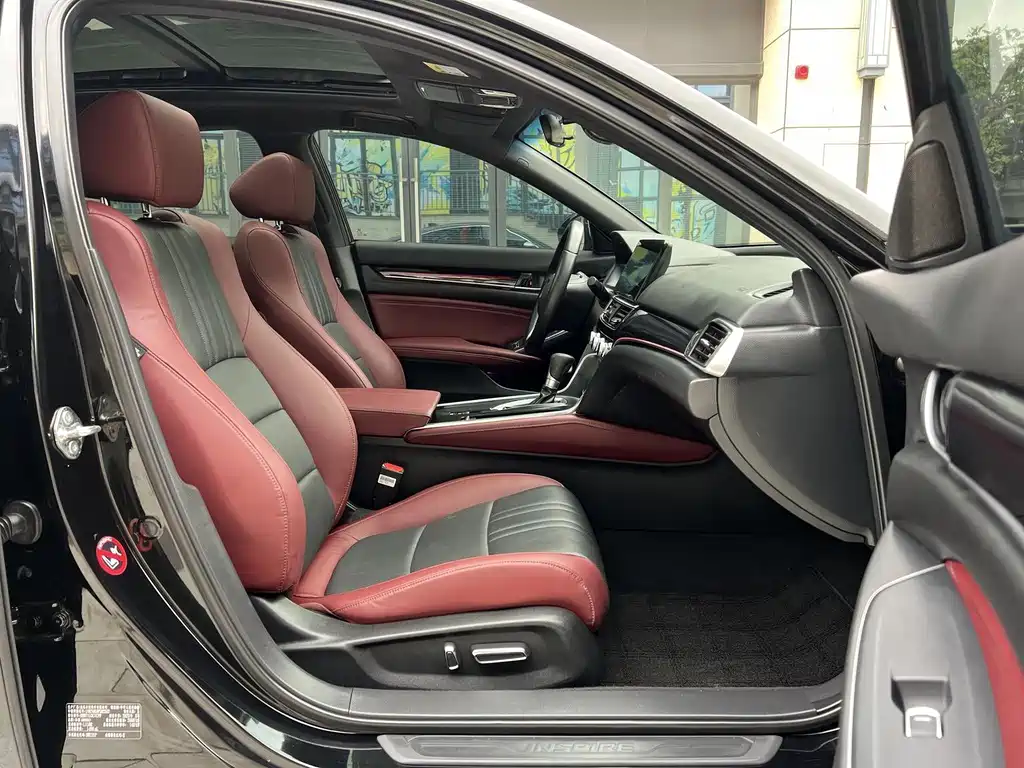 Honda Inspire — фото 11