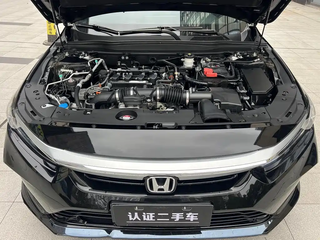 Honda Inspire — фото 14