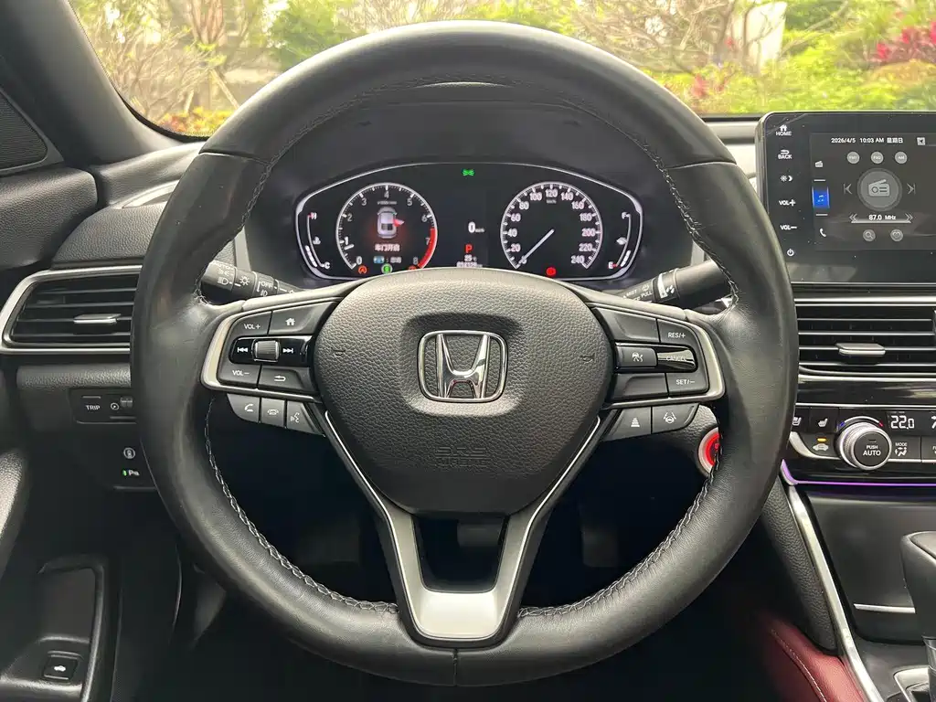 Honda Inspire — фото 16