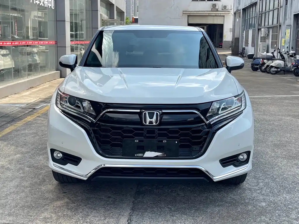 Honda UR-V — фото 2