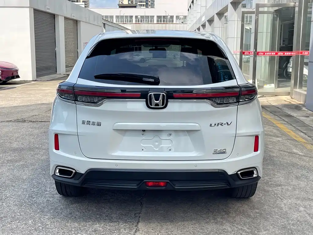 Honda UR-V — фото 5