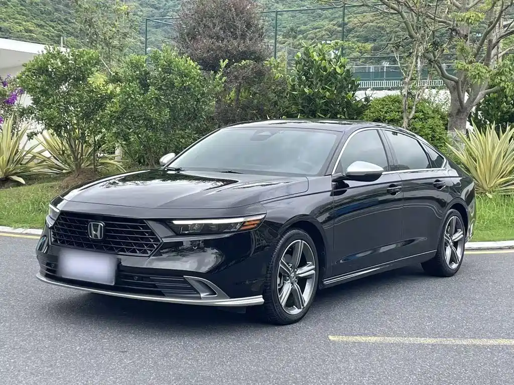 Honda Accord — фото 2