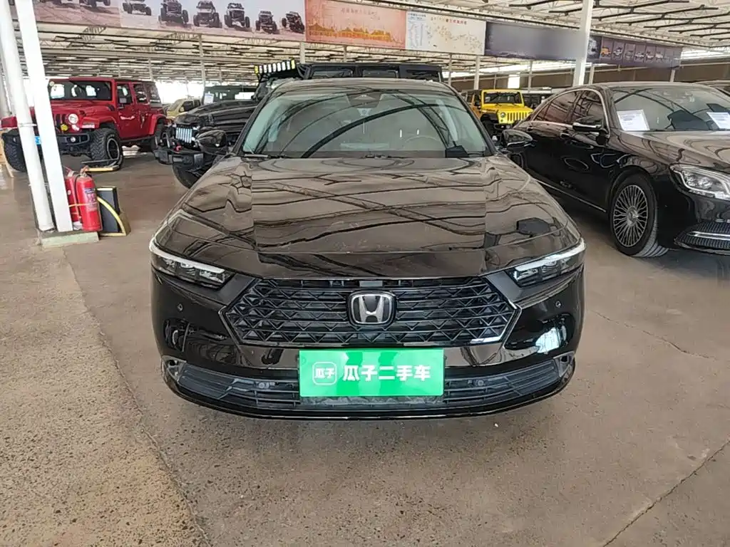 Honda Accord — фото 3