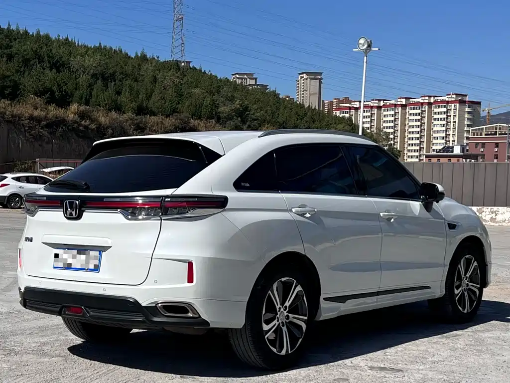 Honda UR-V — фото 6