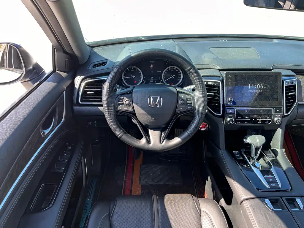 Honda UR-V — фото 10