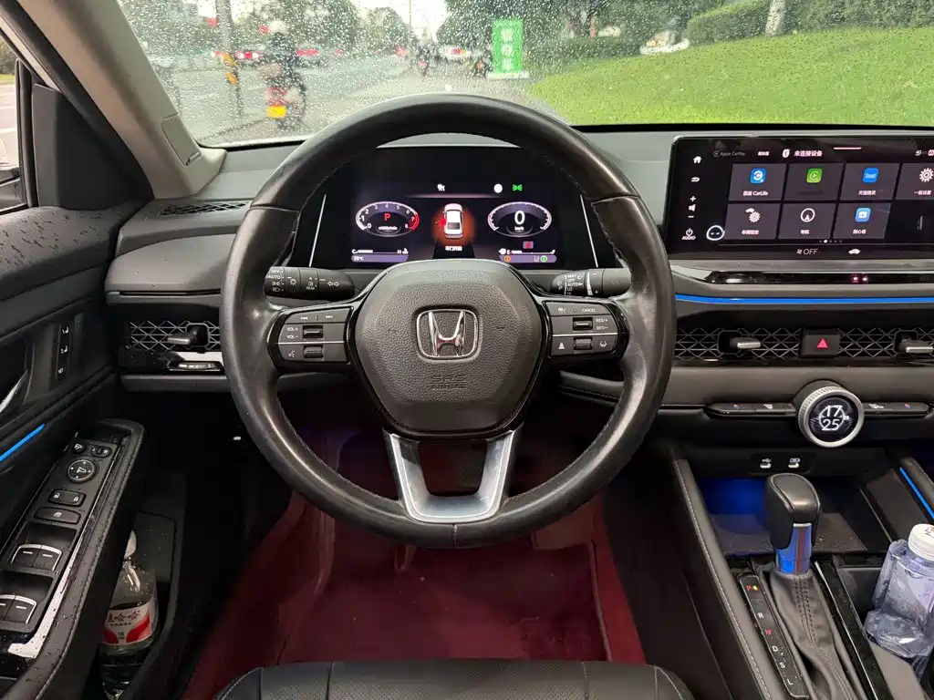 Honda Accord — фото 14