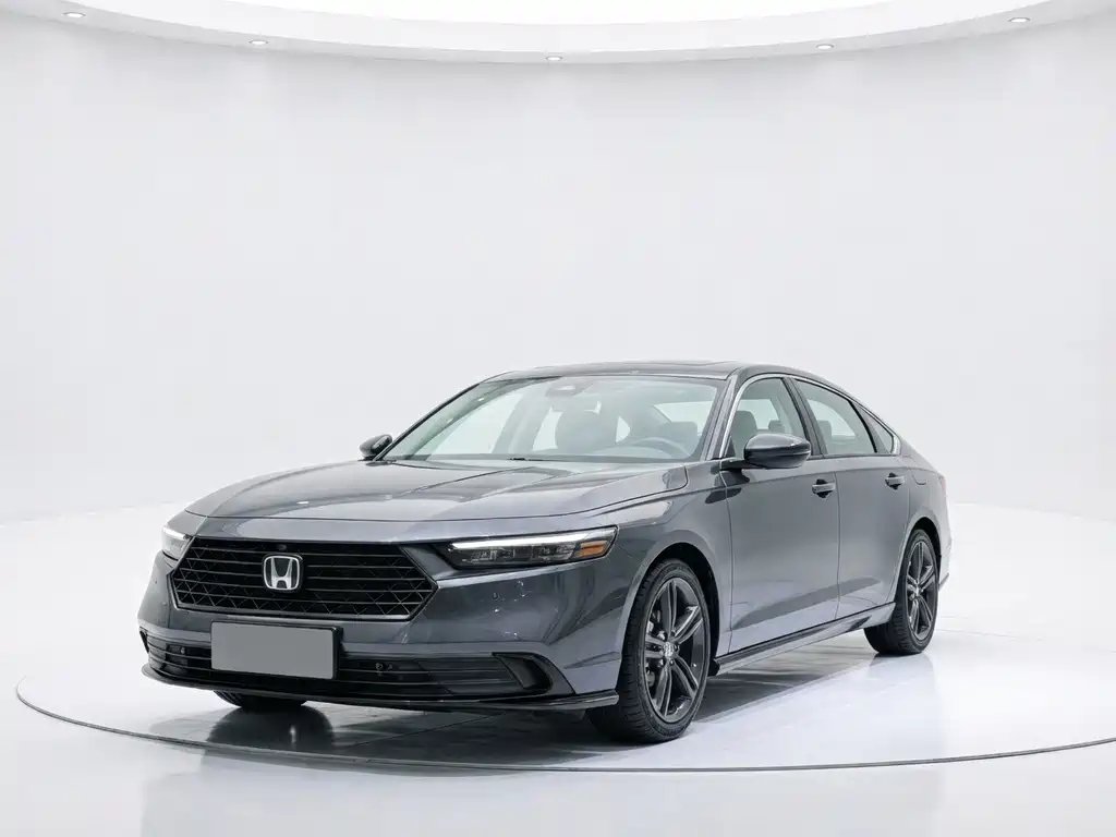 Honda Accord — фото 3