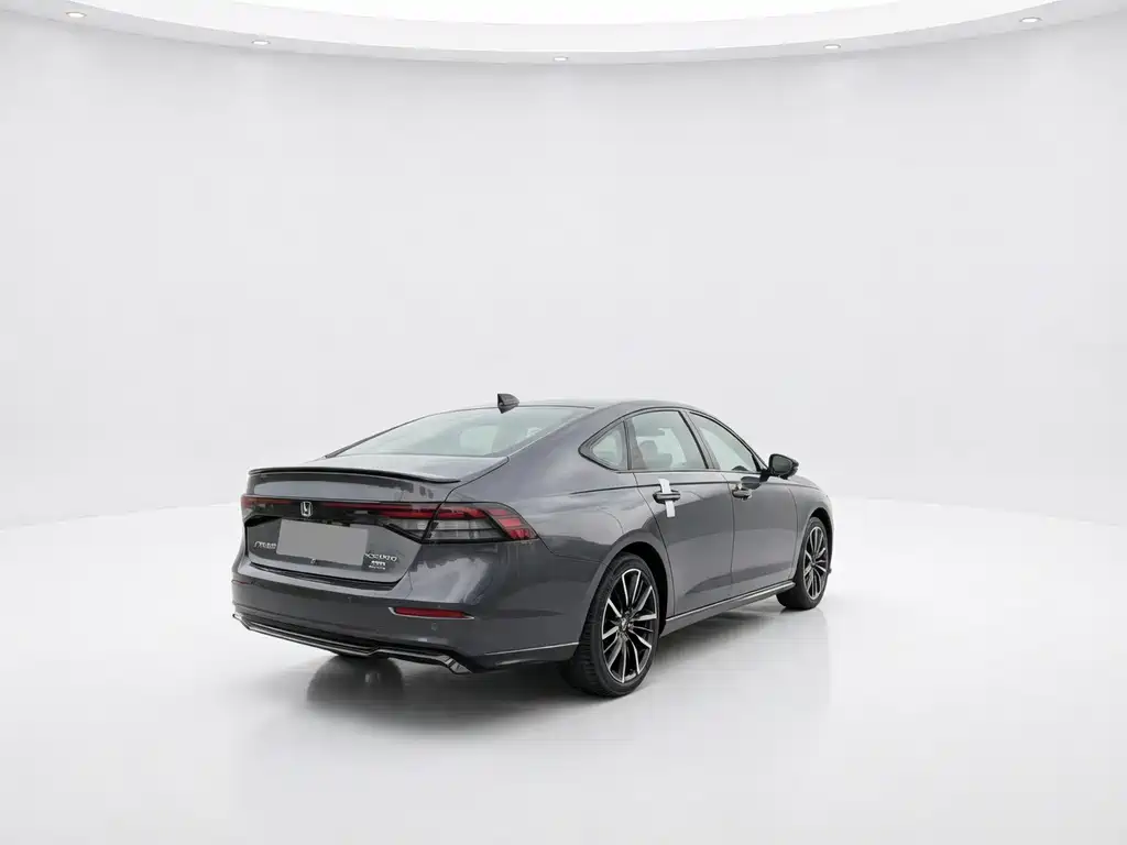 Honda Accord — фото 4