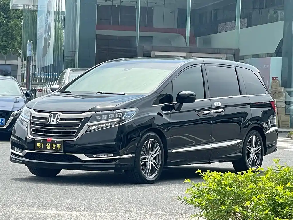 Honda Elysion