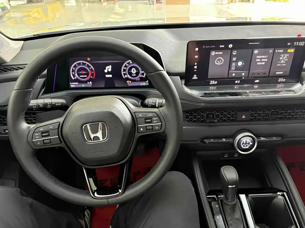 Honda Accord — фото 4