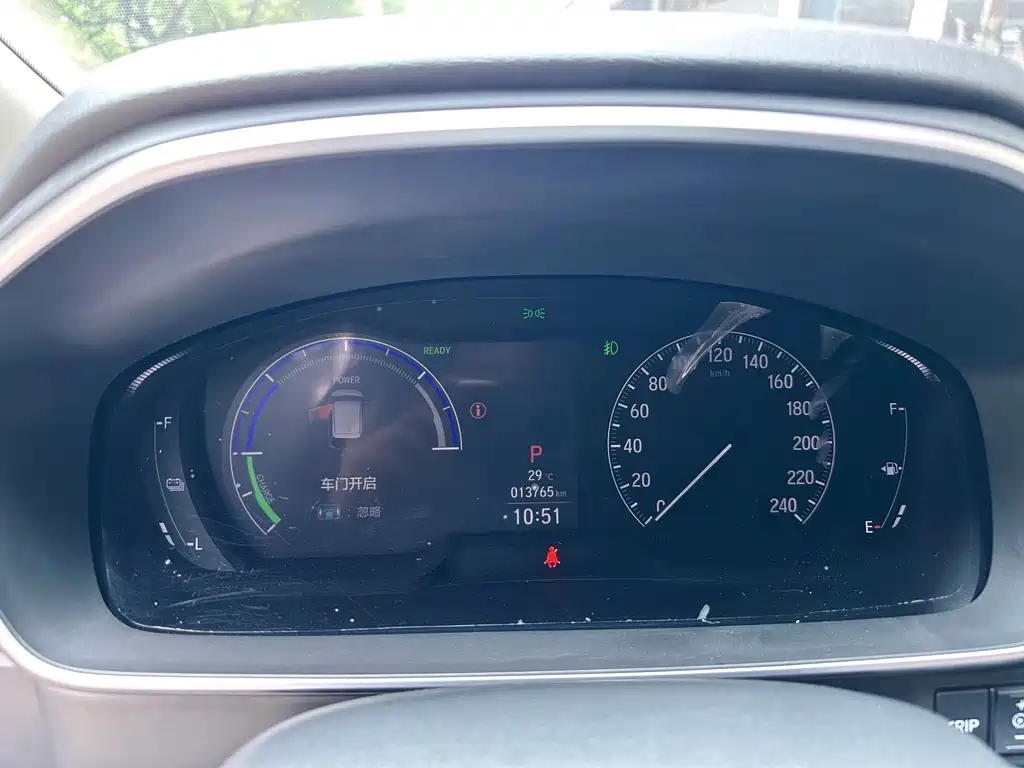 Honda Odyssey — фото 13