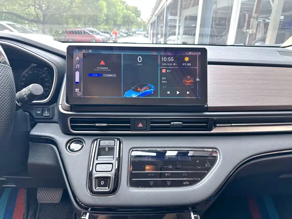 Honda Odyssey — фото 15