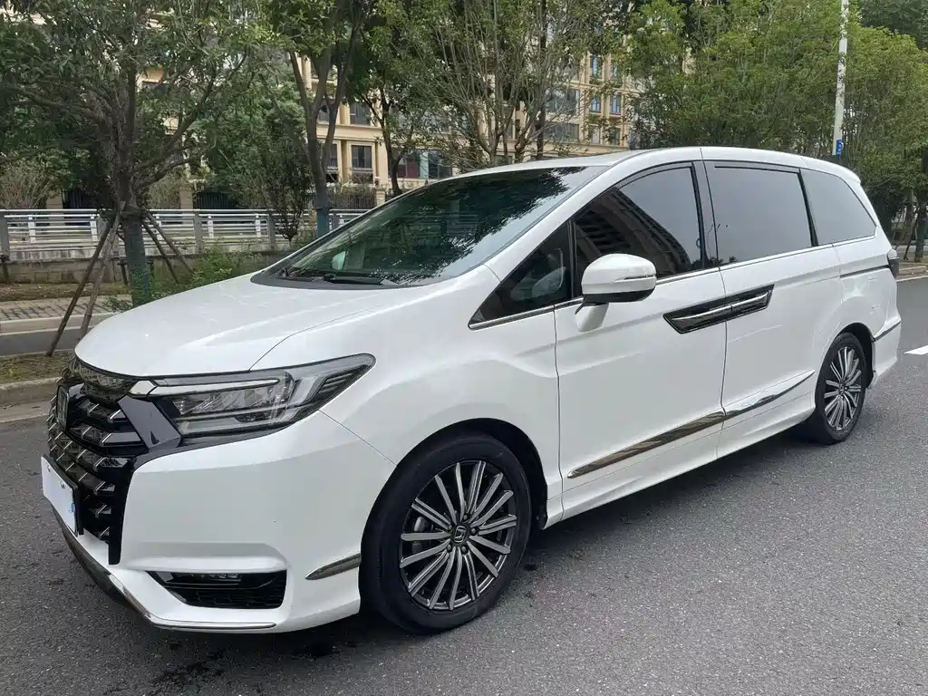 Honda Elysion